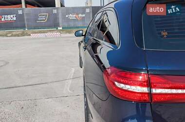 Универсал Mercedes-Benz E-Class 2018 в 