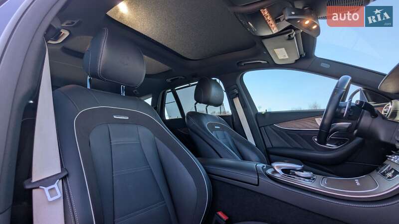 Универсал Mercedes-Benz E-Class 2018 в Киеве