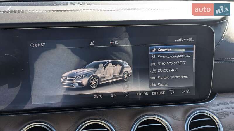 Универсал Mercedes-Benz E-Class 2018 в Киеве