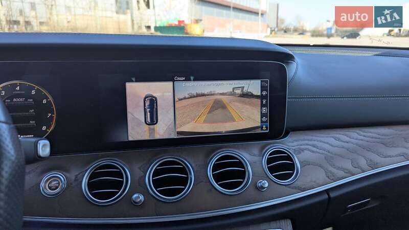 Универсал Mercedes-Benz E-Class 2018 в Киеве