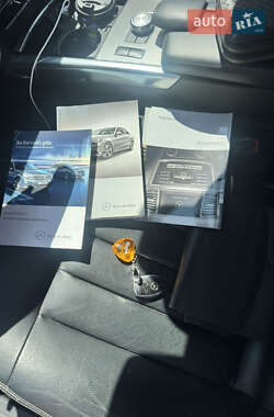 Седан Mercedes-Benz E-Class 2013 в 