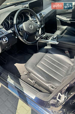 Седан Mercedes-Benz E-Class 2013 в 