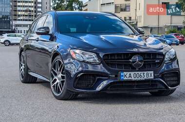 Универсал Mercedes-Benz E-Class 2018 в 