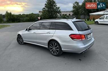 Универсал Mercedes-Benz E-Class 2014 в 
