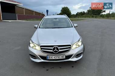 Универсал Mercedes-Benz E-Class 2014 в 