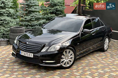 Седан Mercedes-Benz E-Class 2012 в 