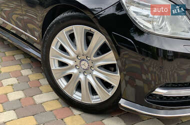 Седан Mercedes-Benz E-Class 2012 в 