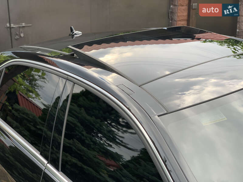 Седан Mercedes-Benz E-Class 2012 в Ивано-Франковске