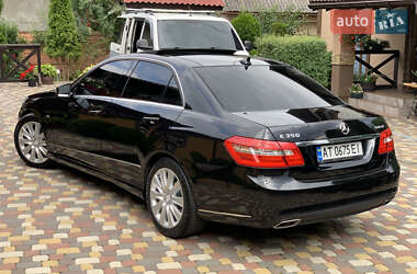 Седан Mercedes-Benz E-Class 2012 в 