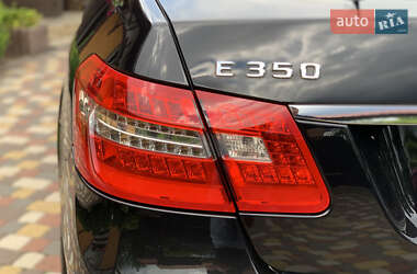 Седан Mercedes-Benz E-Class 2012 в 