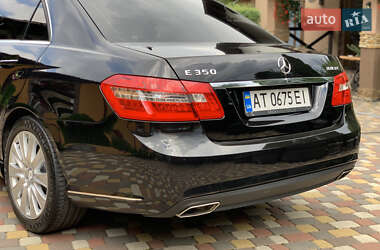Седан Mercedes-Benz E-Class 2012 в 