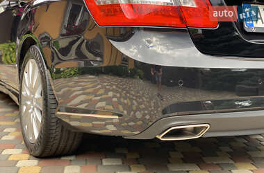 Седан Mercedes-Benz E-Class 2012 в 