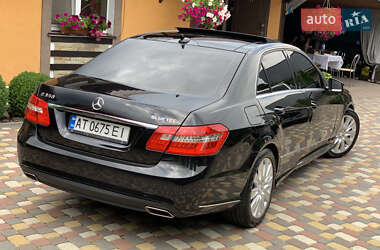 Седан Mercedes-Benz E-Class 2012 в 