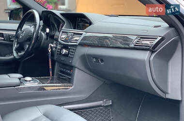 Седан Mercedes-Benz E-Class 2012 в 