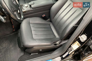Седан Mercedes-Benz E-Class 2012 в 