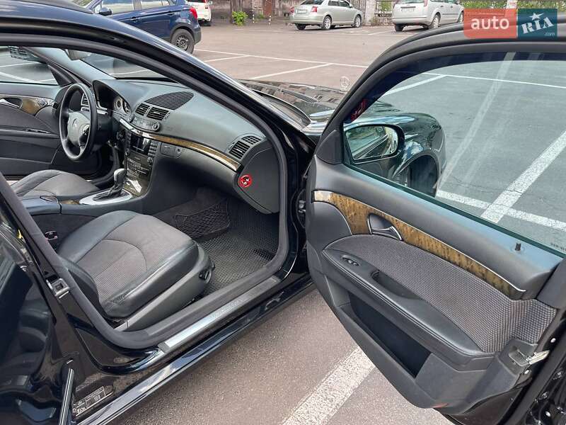 Універсал Mercedes-Benz E-Class 2003 в Кам'янському