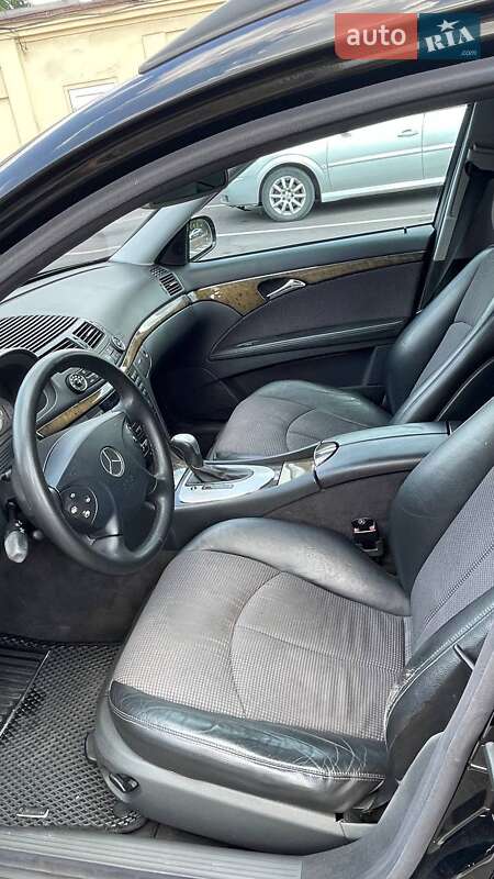 Універсал Mercedes-Benz E-Class 2003 в Кам'янському