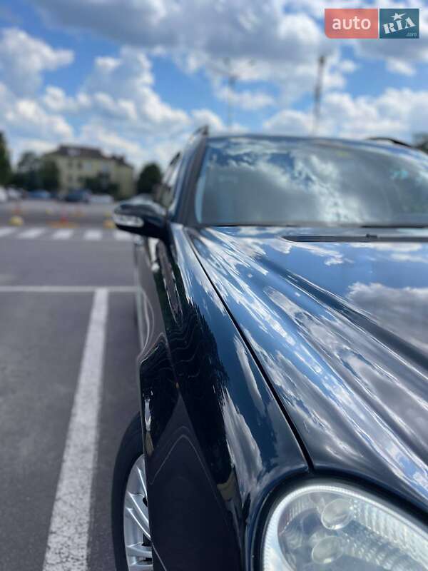 Універсал Mercedes-Benz E-Class 2003 в Кам'янському