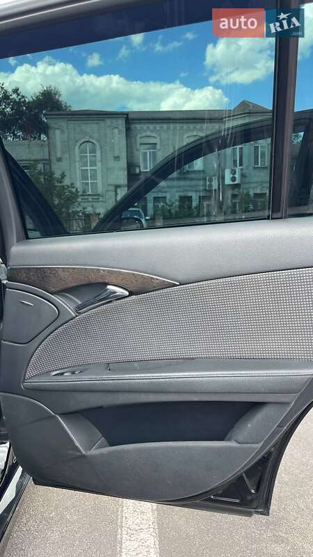 Універсал Mercedes-Benz E-Class 2003 в Кам'янському