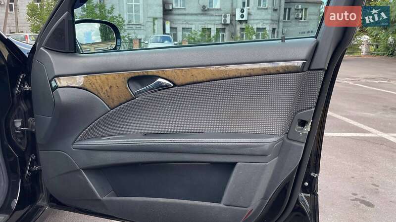 Універсал Mercedes-Benz E-Class 2003 в Кам'янському
