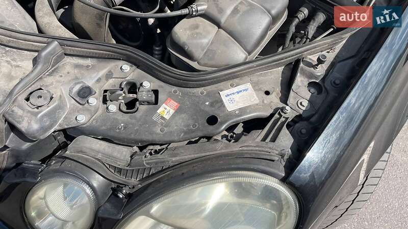 Універсал Mercedes-Benz E-Class 2003 в Кам'янському