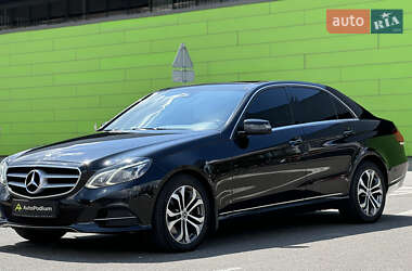 Седан Mercedes-Benz E-Class 2013 в 