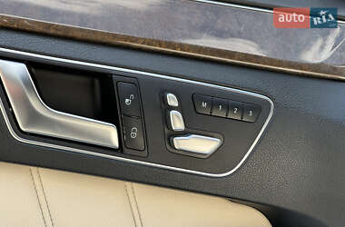 Седан Mercedes-Benz E-Class 2013 в 