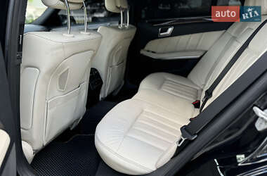 Седан Mercedes-Benz E-Class 2013 в 