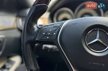 Седан Mercedes-Benz E-Class 2013 в 
