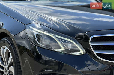 Седан Mercedes-Benz E-Class 2013 в 