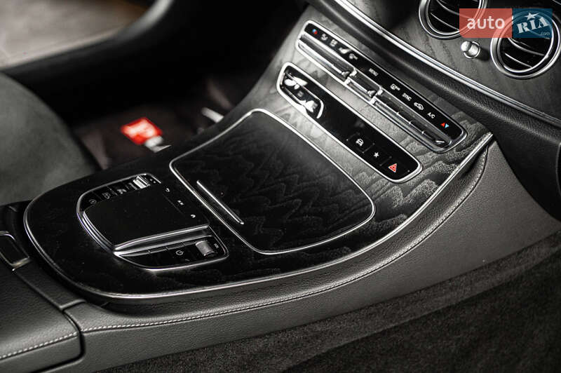 Седан Mercedes-Benz E-Class 2022 в Одесі