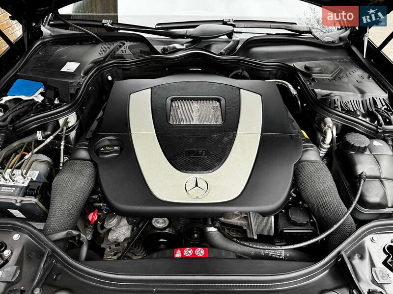 Седан Mercedes-Benz E-Class 2008 в Киеве