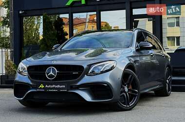 Универсал Mercedes-Benz E-Class 2018 в 