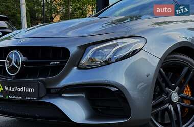 Універсал Mercedes-Benz E-Class 2018 в Києві