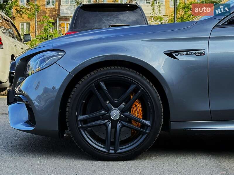 Універсал Mercedes-Benz E-Class 2018 в Києві
