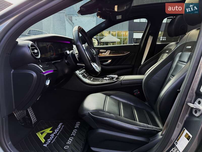 Універсал Mercedes-Benz E-Class 2018 в Києві