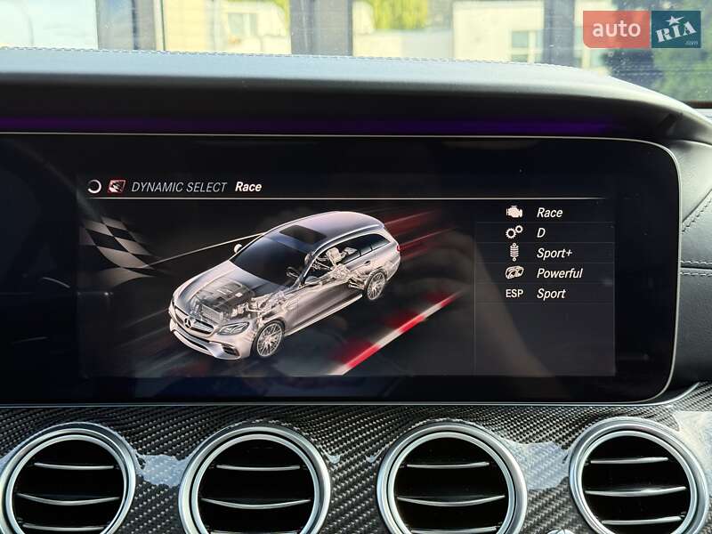 Універсал Mercedes-Benz E-Class 2018 в Києві