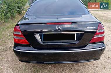 Седан Mercedes-Benz E-Class 2005 в 