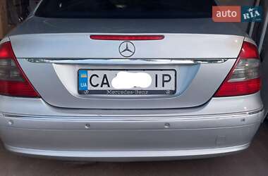Седан Mercedes-Benz E-Class 2007 в Черкассах