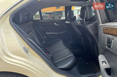 Седан Mercedes-Benz E-Class 2011 в 