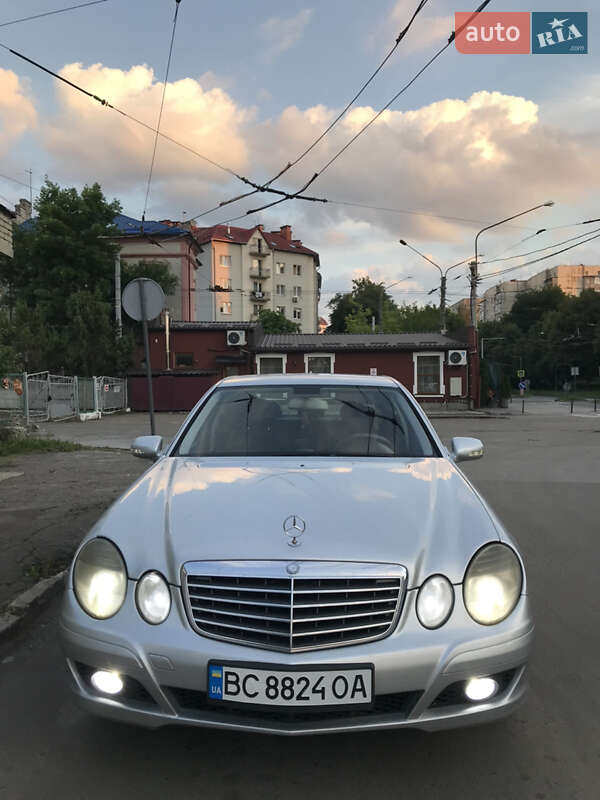Mercedes-Benz E-Class 2007