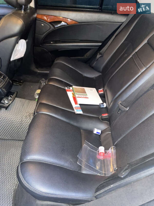 Седан Mercedes-Benz E-Class 2006 в Ужгороде