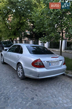 Седан Mercedes-Benz E-Class 2006 в 