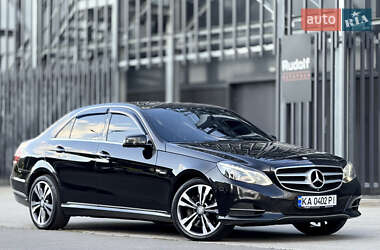 Mercedes-Benz E-Class 2015 Mercedes-Benz E-Class 2015