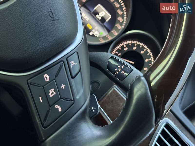 Седан Mercedes-Benz E-Class 2015 в Киеве