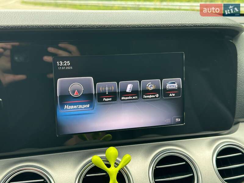 Седан Mercedes-Benz E-Class 2018 в Луцьку