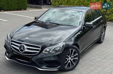 Седан Mercedes-Benz E-Class 2013 в 