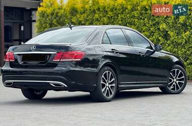 Седан Mercedes-Benz E-Class 2013 в 
