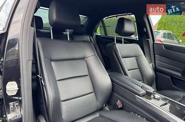 Седан Mercedes-Benz E-Class 2013 в 