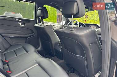 Седан Mercedes-Benz E-Class 2013 в 